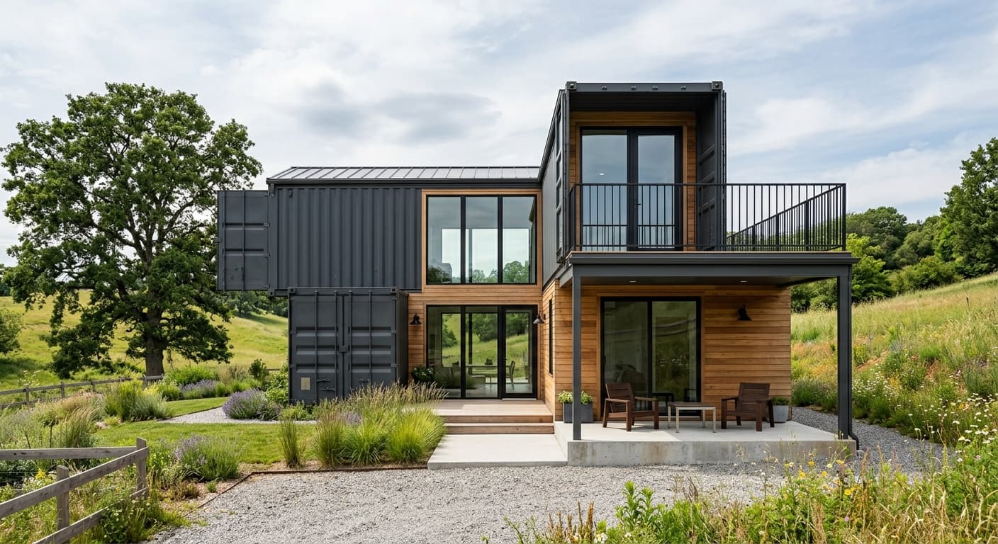 Контейнерные решения