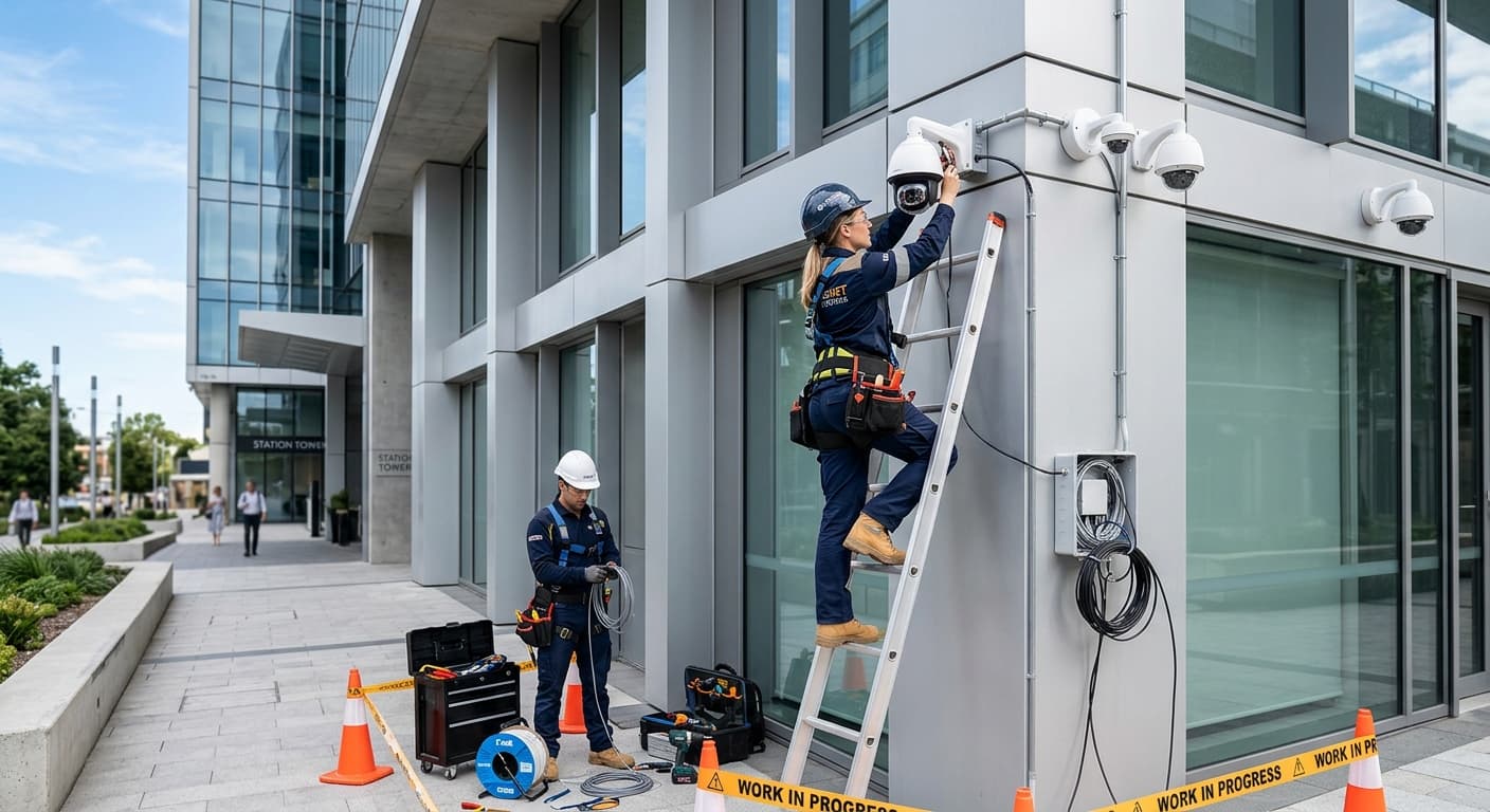 Слаботочные системы