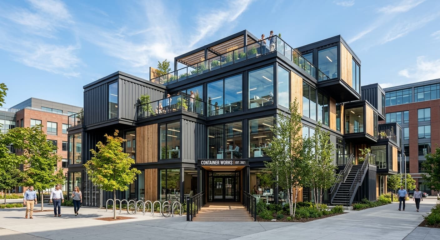 Офис для IT-компании